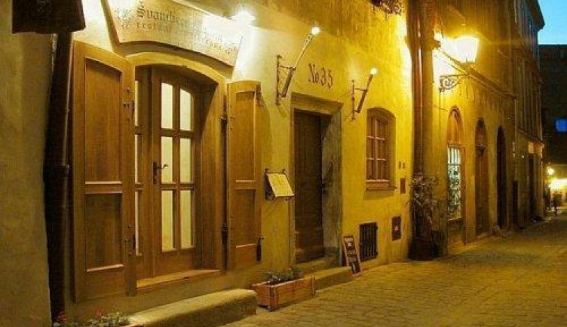 Hotel Švamberský dům Český Krumlov